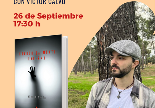 PRESENTACIÓN LITERARIA