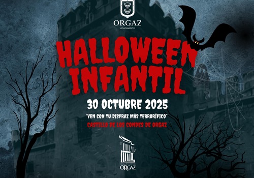 HALLOWEEN INFANTIL