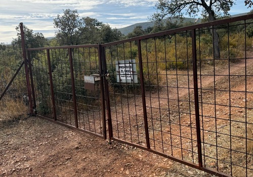 DEFENSA DEL CAMINO DEL GAMONETAR