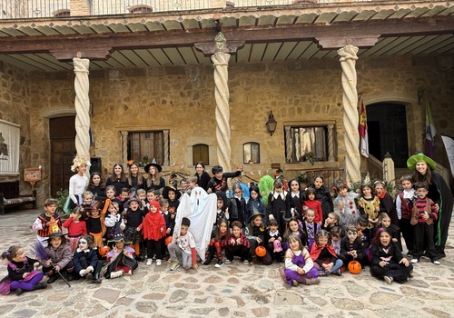 HALLOWEEN INFANTIL 
