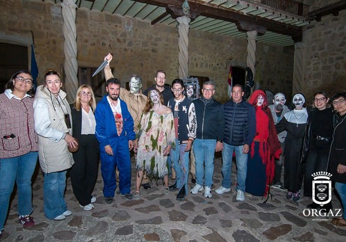 EL TERROR LLEGA A ORGAZ