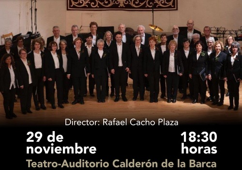 CONCIERTO CORAL CAPILLA CLASICA EXTREMA DAURII