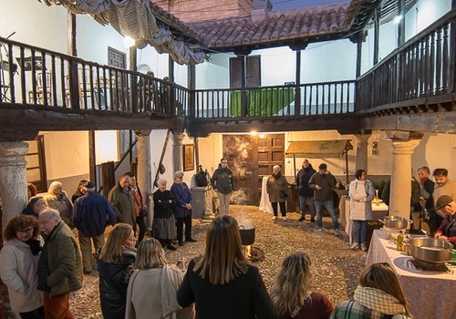 ORGAZ, OTOÑO DE COSTUMBRES. Primer día 