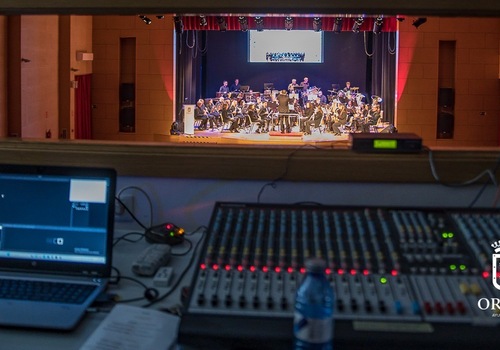 CONCIERTO EN HONOR DE SANTA CECILIA