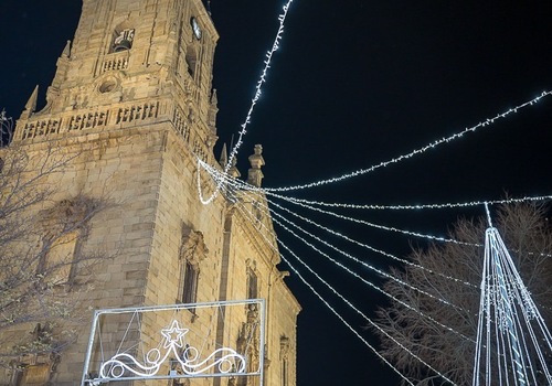 ENCENDIDO LUCES DE NAVIDAD
