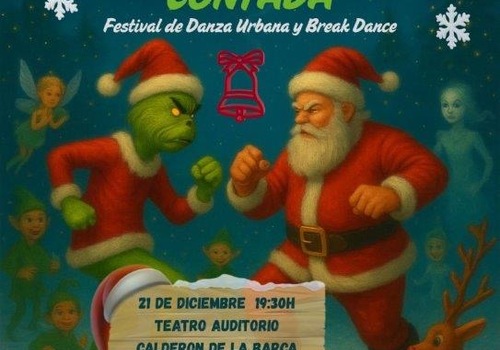 LA HISTORIA DEL GRINCH JAMÁS CONTADA