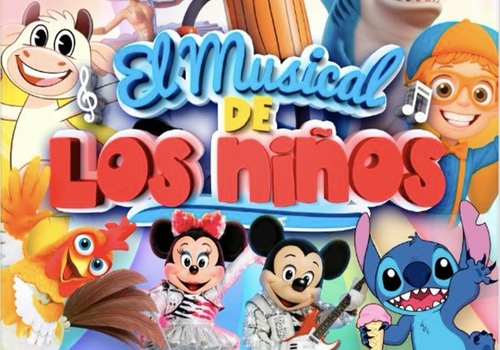 EL MUSICAL DE LOS NIÑOS