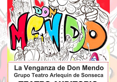 LA VENGANZA DE DON MENDO
