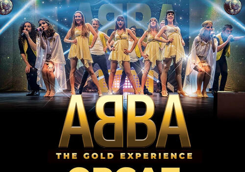 ABBA. THE GOLD EXPERIENCE