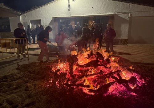 MIGAS SAN ANTÓN EN ARISGOTAS