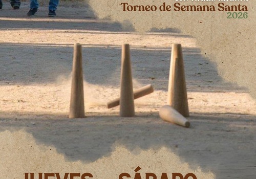 CAMPEONATO BOLOS SEMANA SANTA 2026