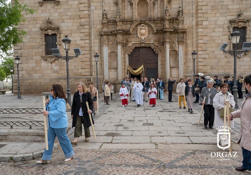 PROCESIÓN DE QUASIMODO