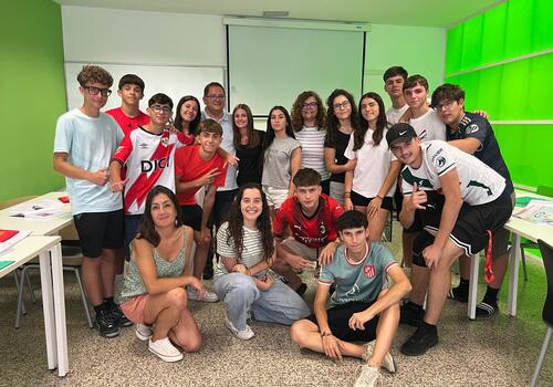 COMIENZO DEL CURSO MONITOR/A ACTIVIDADES JUVENILES