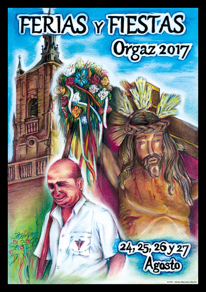 Programa Ferias Y Fiesta 2017
