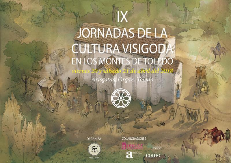 IX Jornadas de la cultura visigoda