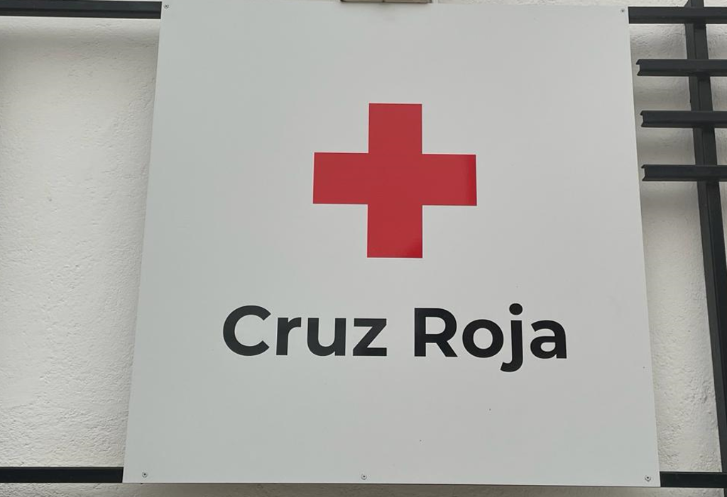 Cruz Roja Orgaz