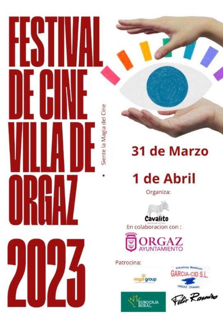 II FESTIVAL DE CINE "VILLA DE ORGAZ"