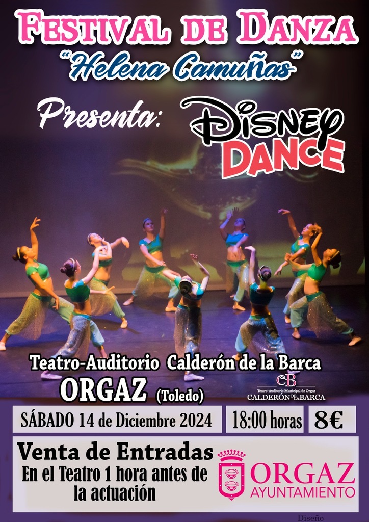 FESTIVAL DE DANZA 