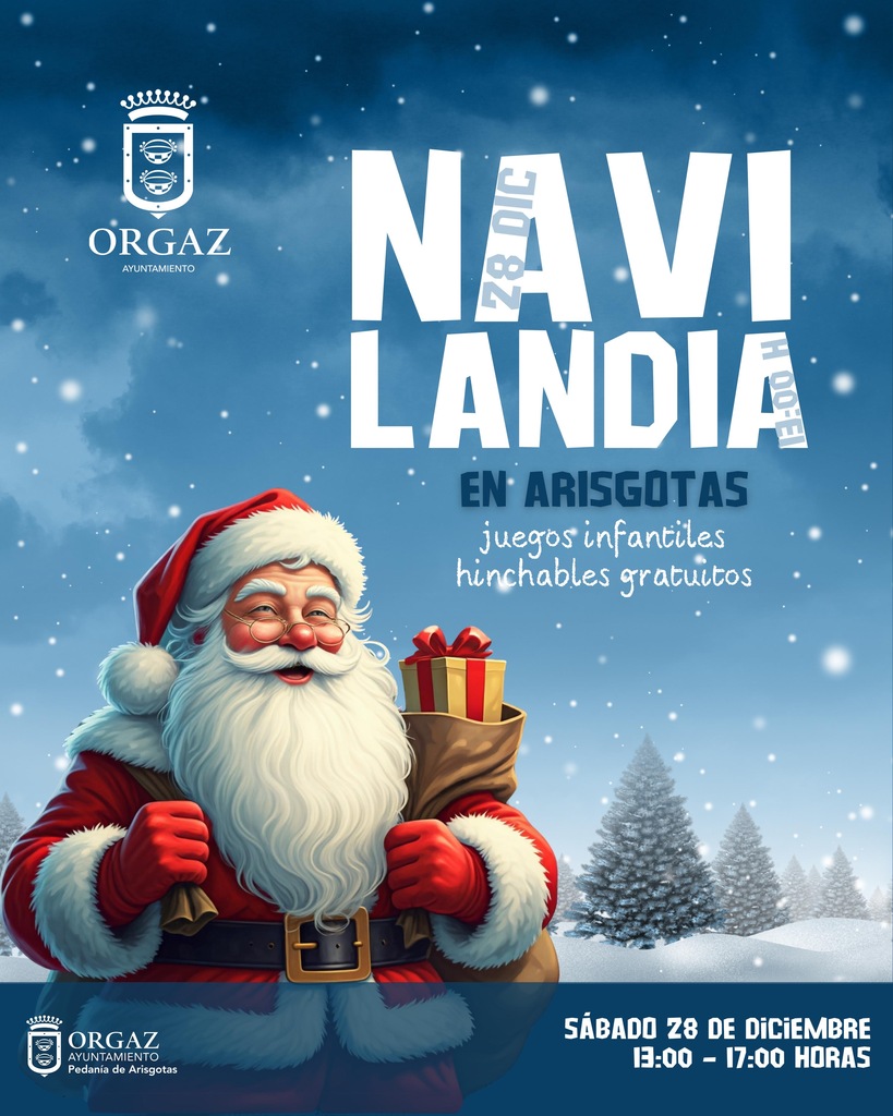 NAVILANDIA EN ARISGOTAS