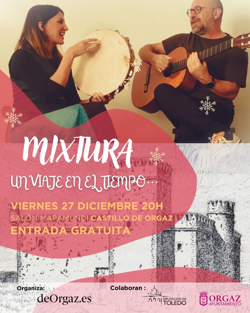 MIXTURA: UN VIAJE EN EL TIEMPO