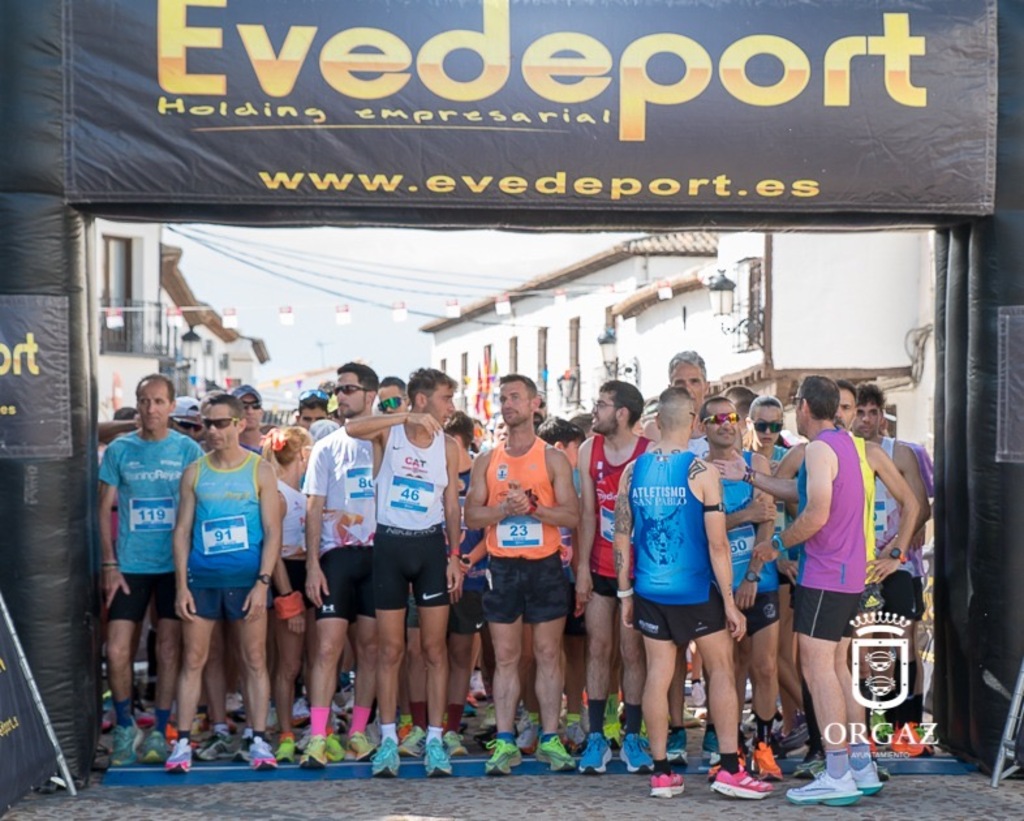 VIII CARRERA FIESTA DE PRIMAVERA