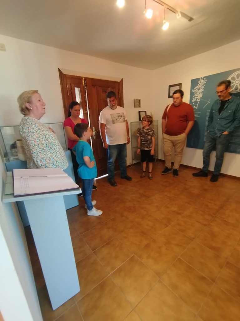 CELEBRACIÓN DÍA DE LOS MUSEOS