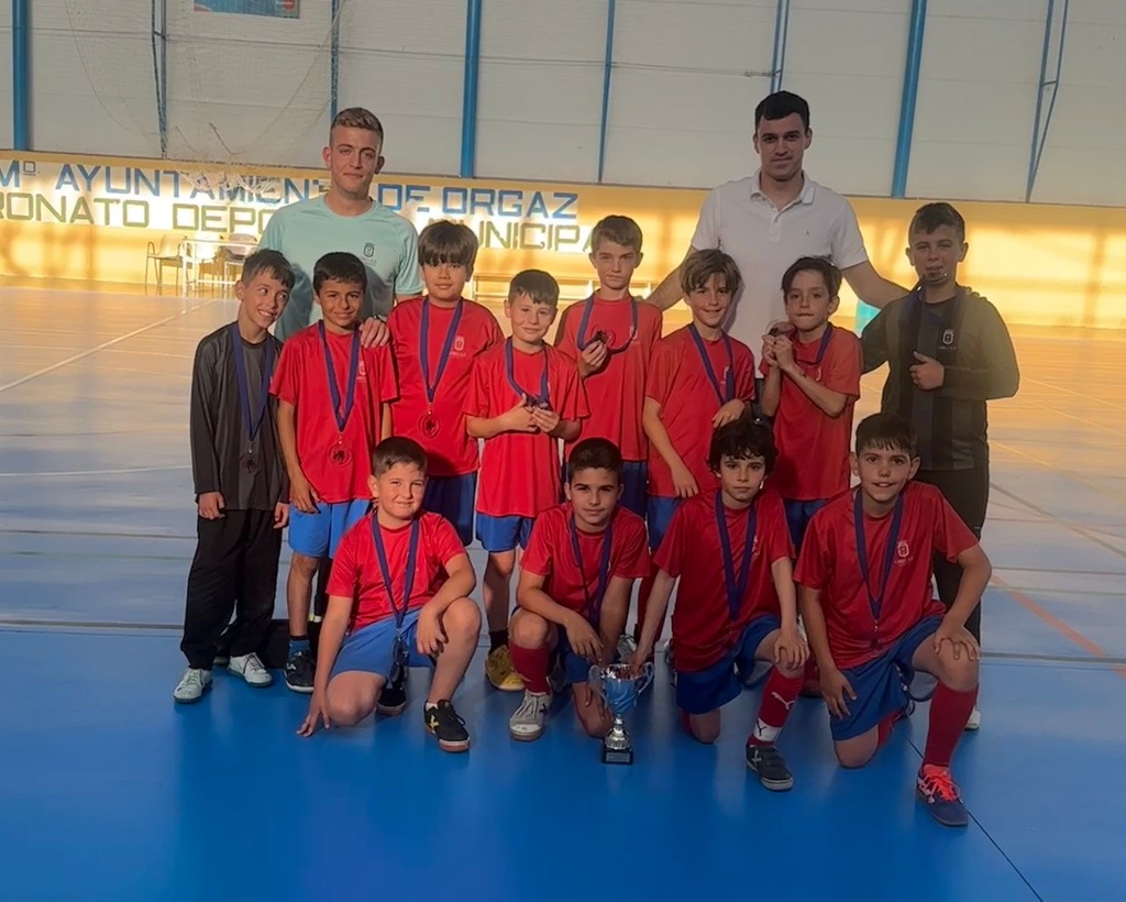 TORNEO FÚTBOL SALA 