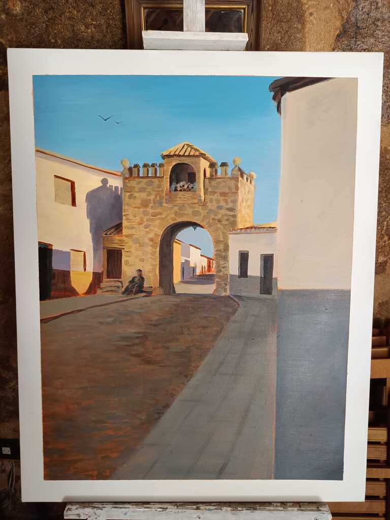 GANADORES IV CONCURSO PINTURA RÁPIDA 
