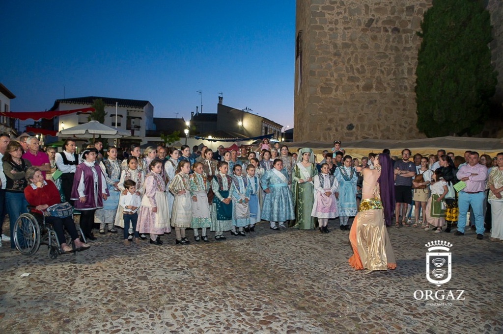 ACTO DE CLAUSURA DE LA LIV FIESTA DE PRIMAVERA
