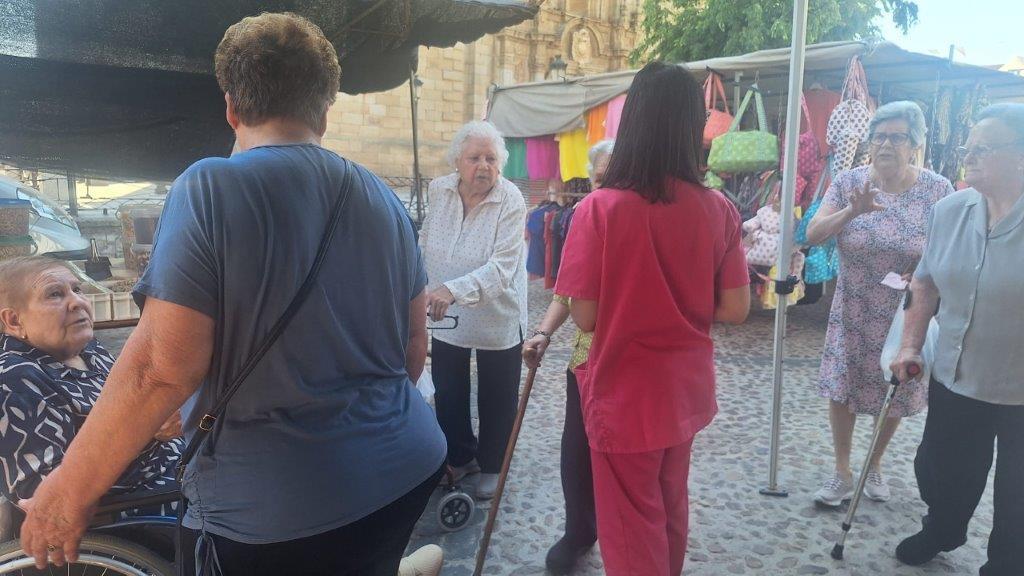 NUEVO TALLER USUARIOS CENTRO DE DÍA 