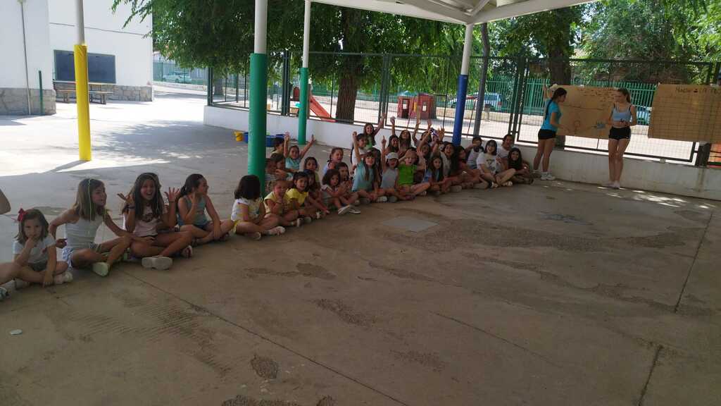 CAMPAMENTO URBANO