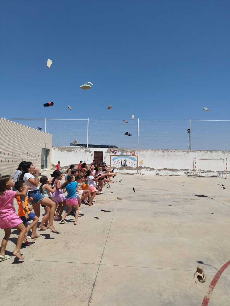 CAMPAMENTO URBANO ORGAZ 