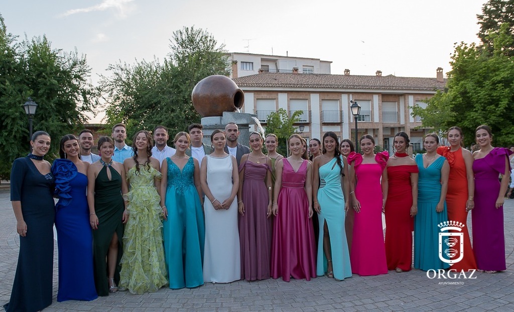 PROCLAMACION REINA Y DAMAS SAN CRISTÓBAL 2025