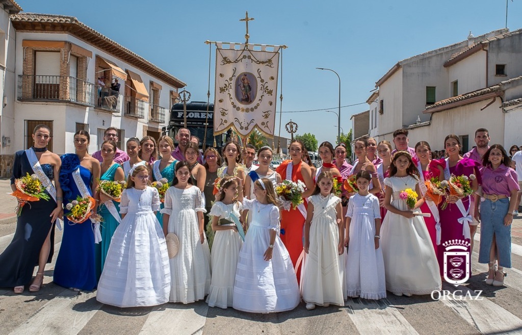 PROCESIÓN Y VUELTAS SAN CRISTOBAL 2025