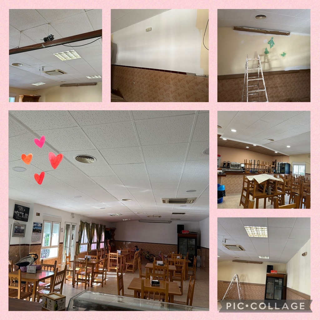 MEJORAS CENTRO SOCIAL ARISGOTAS 