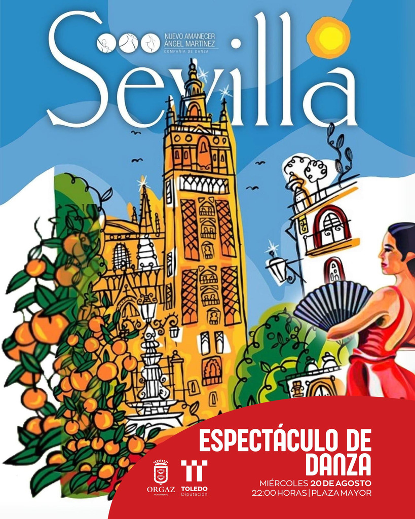 ESPECTACULO SEVILLA