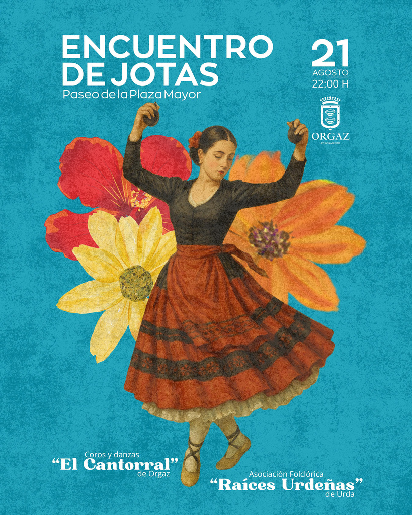 ENCUENTRO DE JOTAS