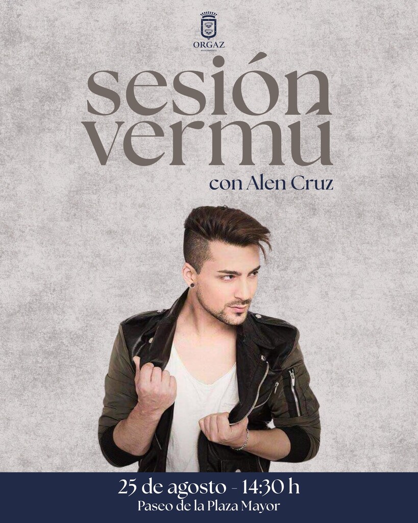SESIÓN VERMÚ
