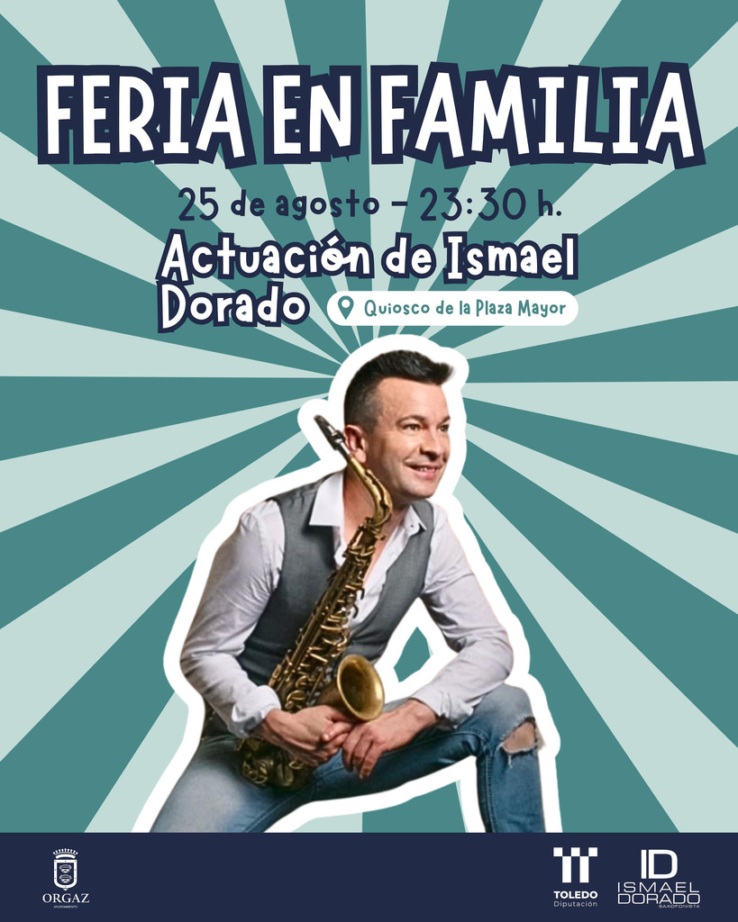 FERIA EN FAMILIA 