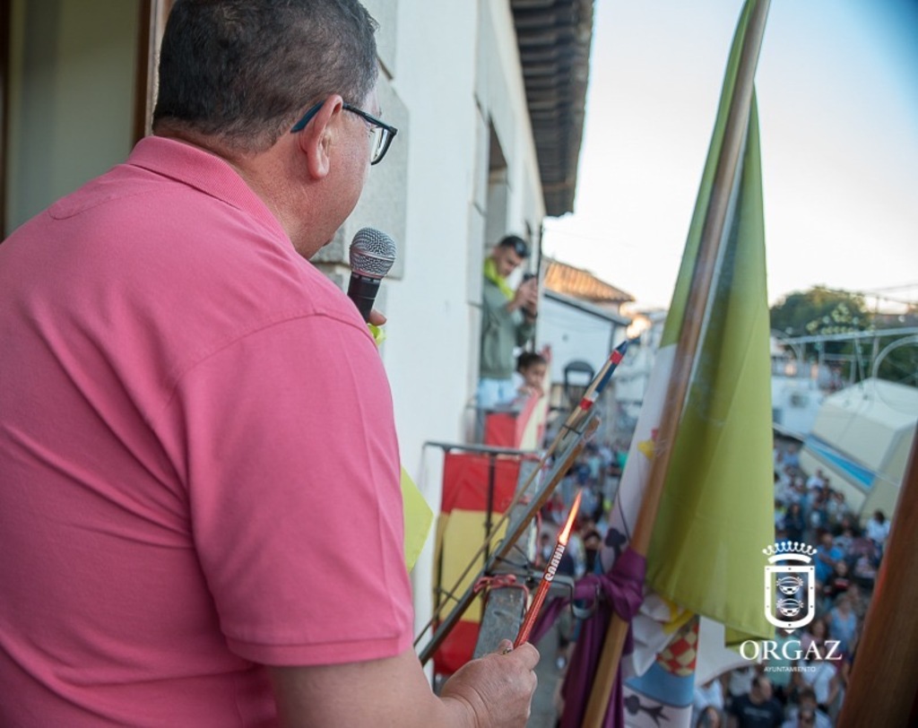 CHUPINAZO FERIA Y FIESTAS 2025