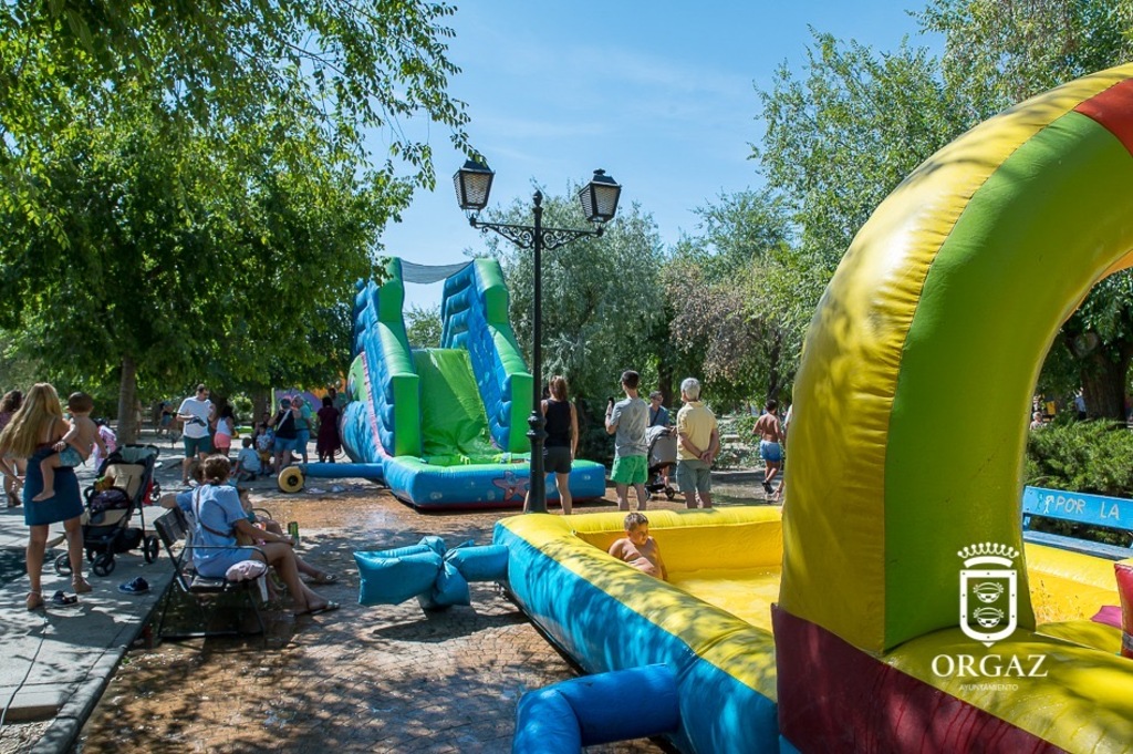 ACTIVIDADES INFANTILES | FERIA Y FIESTAS 2025