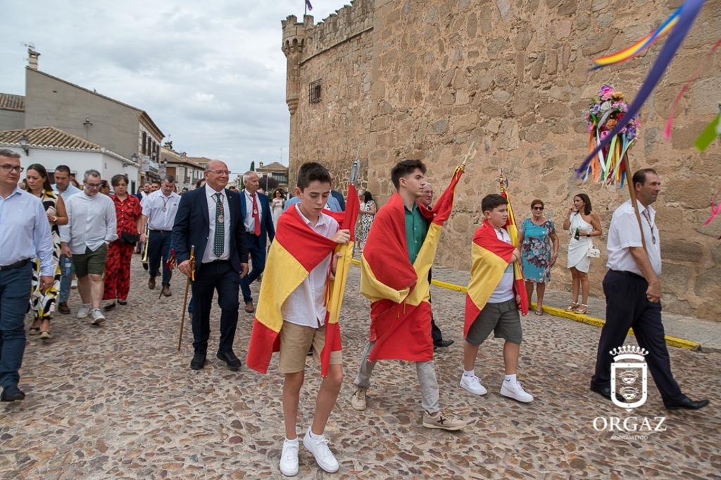 TRASLADO DE AUTORIDADES Y SANTA MISA | FERIA Y FIESTAS 2025