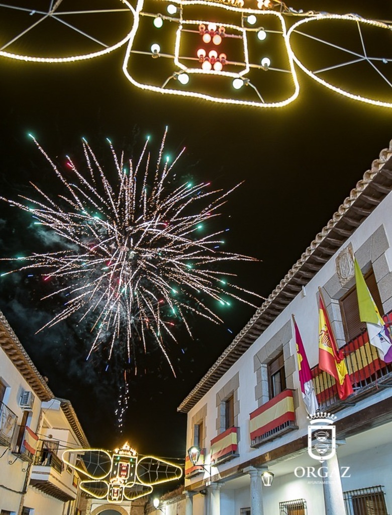 TRACA FINAL | FERIA Y FIESTAS 2025 ORGAZ 
