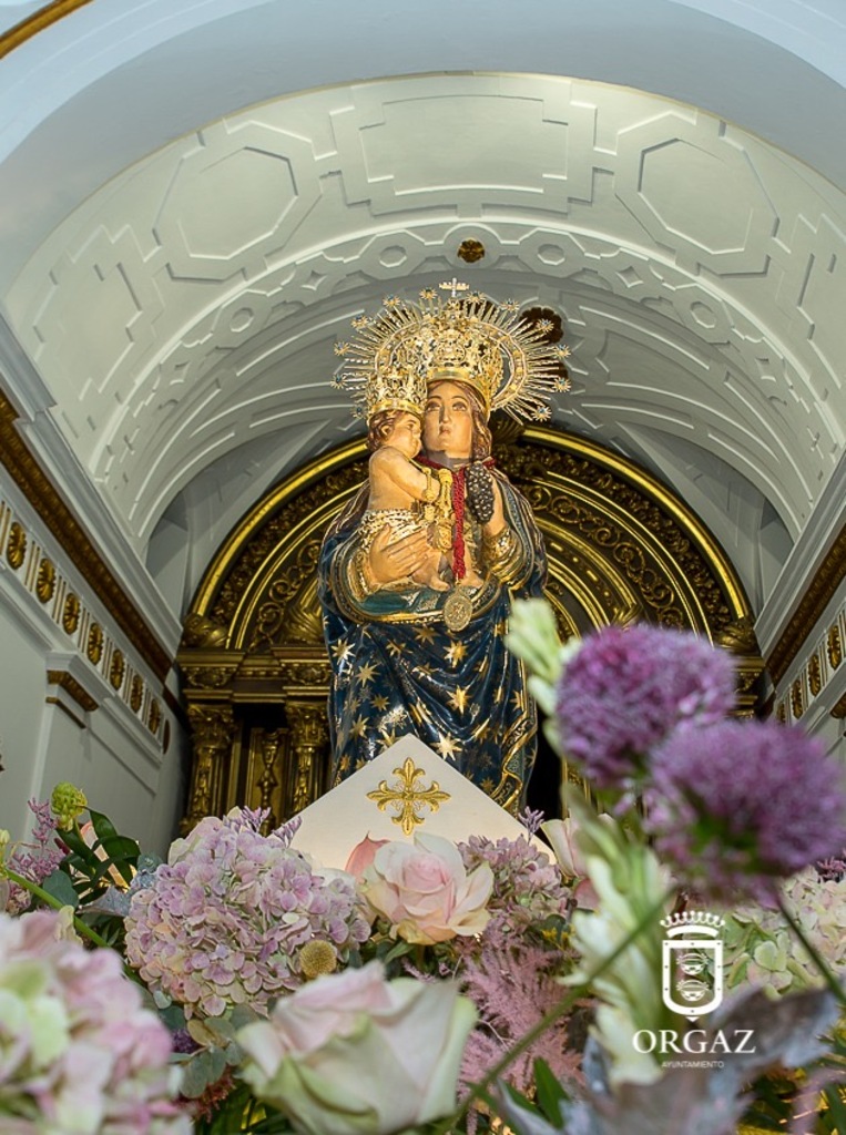 PROCESIÓN VIRGEN DEL SOCORRO