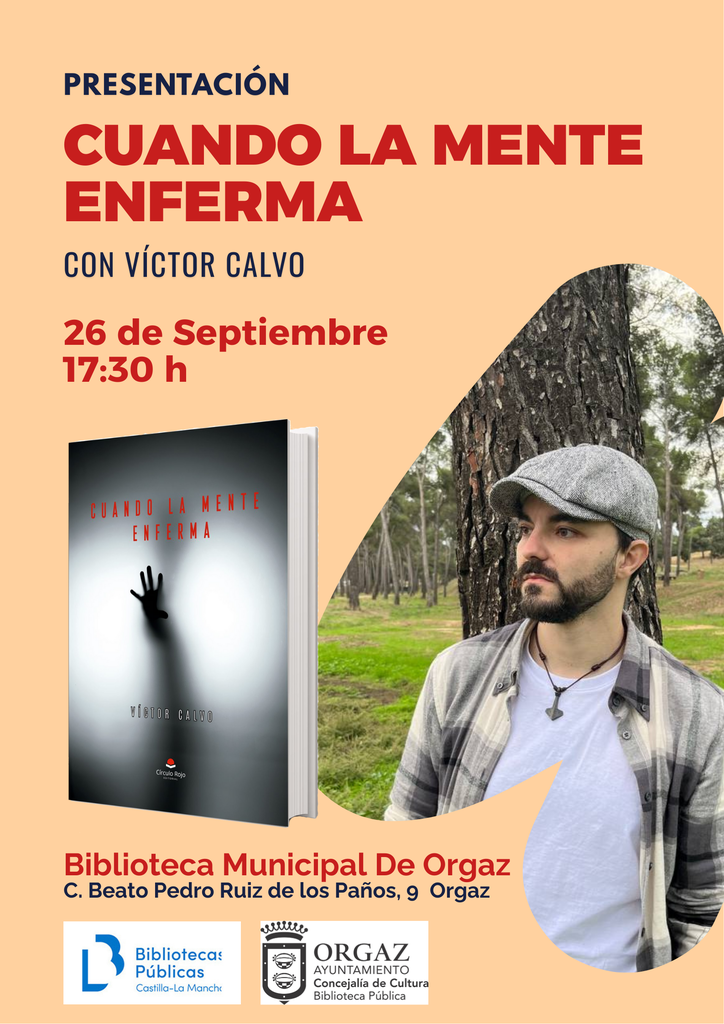 PRESENTACIÓN LITERARIA