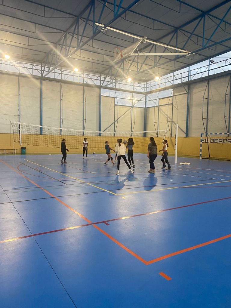 COMIENZO DE LAS ESCULEAS DEPORTIVAS