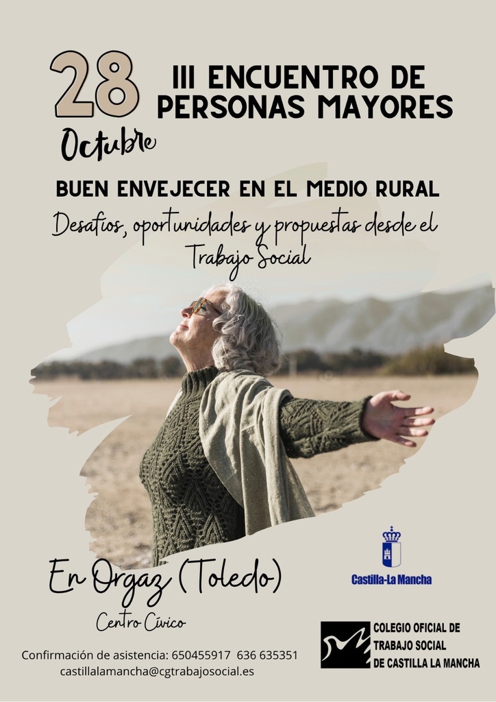 III ENCUENTRO DE PERSONAS MAYORES