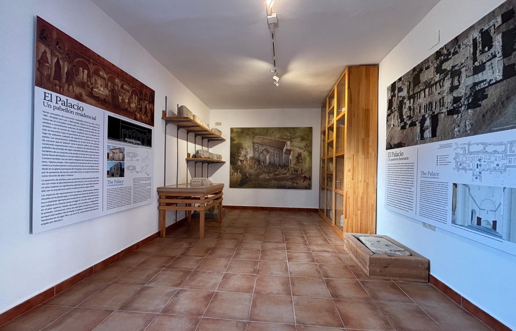 REAPERTURA MUSEO VISIGODO