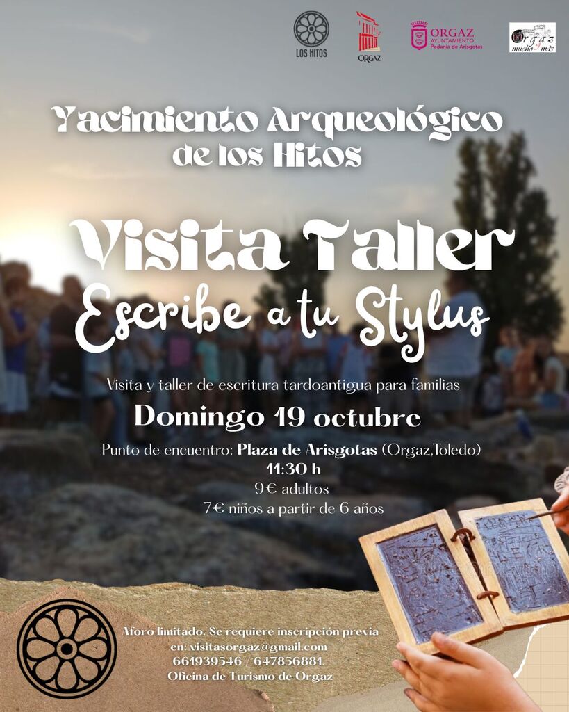 YACIMIENTO VISIGODO EN FAMILIA