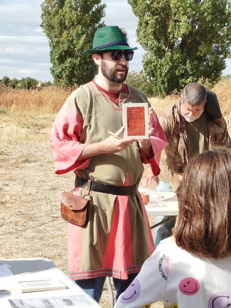 TALLER ESCRIBE A TU STYLUS